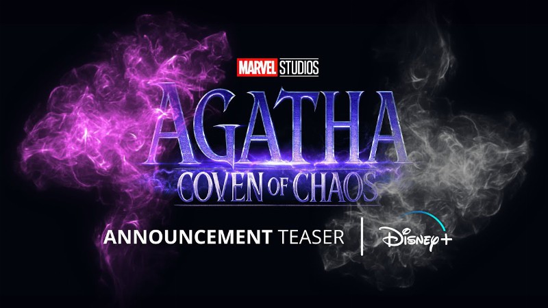 image 0 Agatha: Coven Of Chaos - Teaser Trailer : Marvel Studios & Disney+