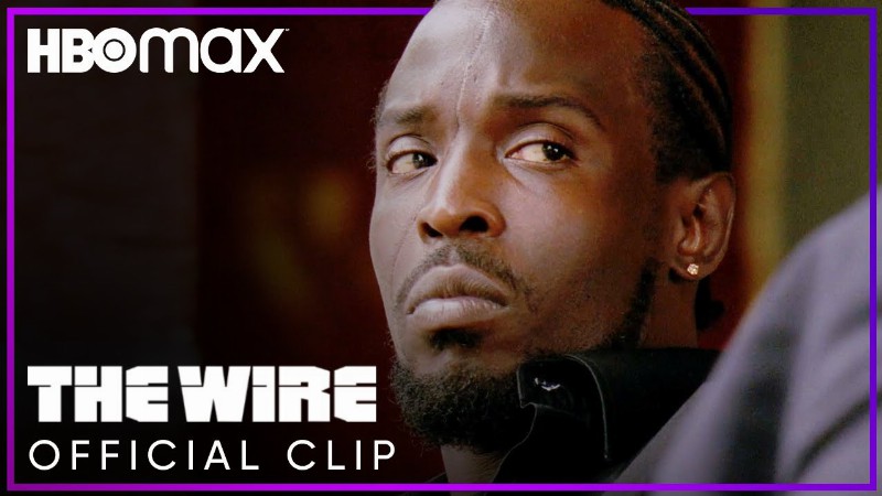 Bunk Confronts Omar : The Wire : Hbo Max