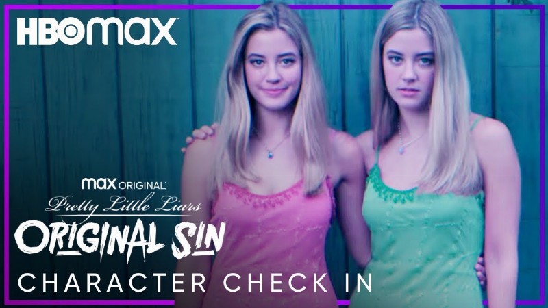 Character Check In: Kelly & Karen : Pretty Little Liars: Original Sin : Hbo Max