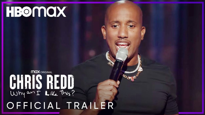 Chris Redd: Why Am I Like This? : Official Trailer : Hbo Max