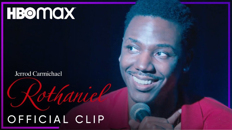 image 0 Coming Out Too Late : Jerrod Carmichael: Rothaniel : Hbo Max