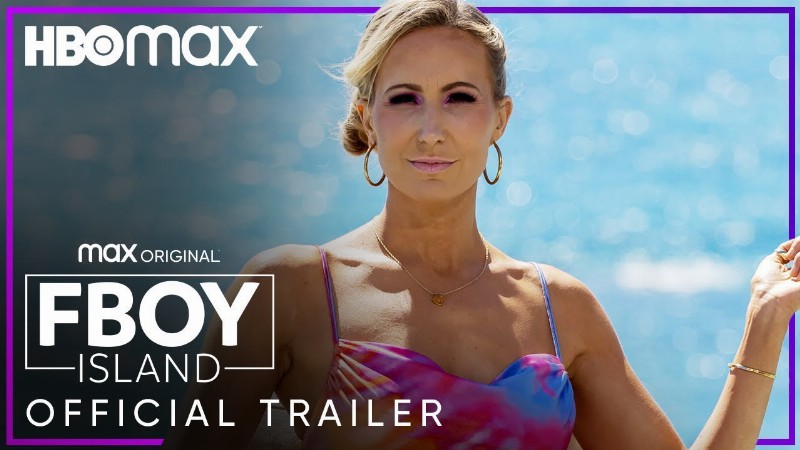 image 0 Fboy Island Season 2 : Official Trailer : Hbo Max