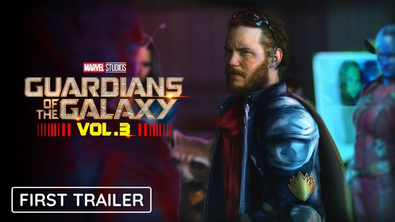 image 0 Guardians Of The Galaxy Vol. 3 (2023) First Trailer : Marvel Studios & Disney+ (hd)
