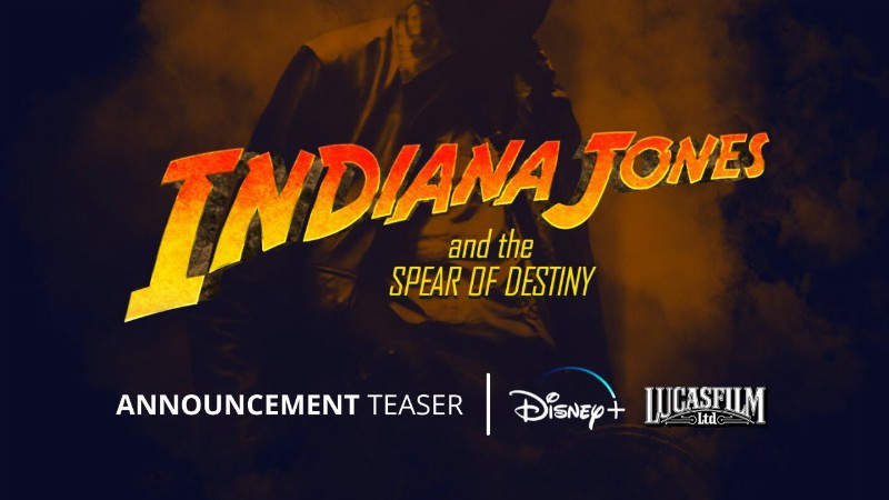 Indiana Jones 5 (2022) Teaser Trailer : Harrison Ford Shia Labeouf - Lucasfilm Movie