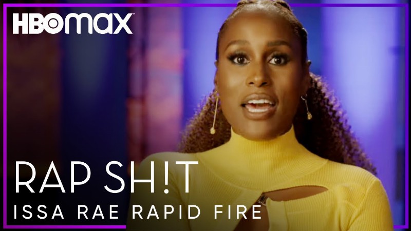 image 0 Issa Rae Answers Your Questions : Rap Sh!t : Hbo Max