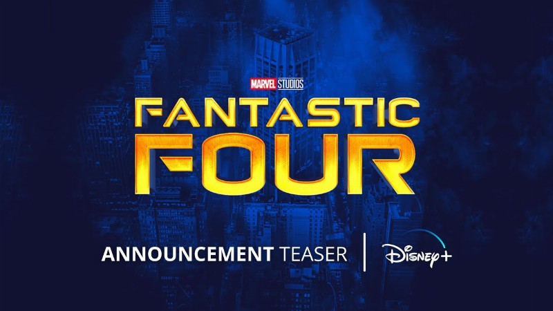 Marvel Studios' Fantastic Four - Teaser Trailer (2023) John Krasinski Returns As Reed Richards