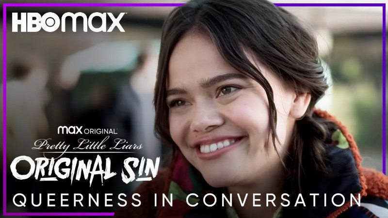 Pretty Little Liars: Original Sin : Queerness In Conversation : Hbo Max