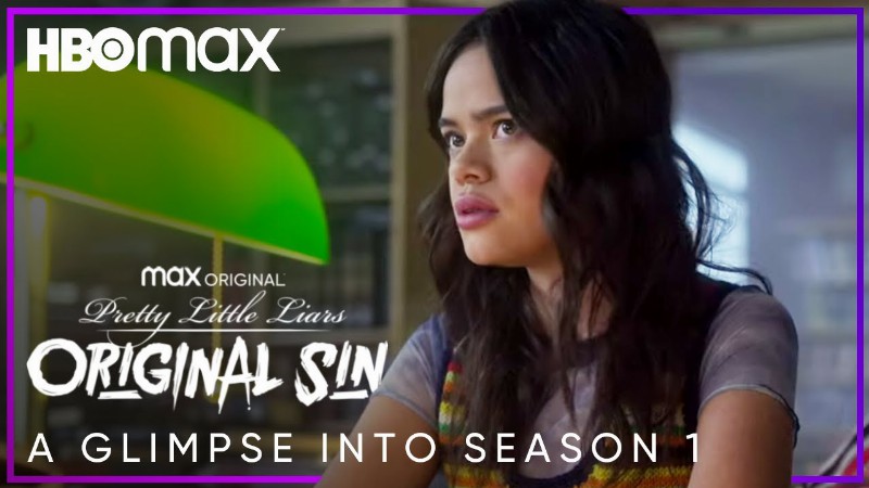 Pretty Little Liars: Original Sin Season 1 Preview ﻿: Pretty Little Liars: Original Sin : Hbo Max
