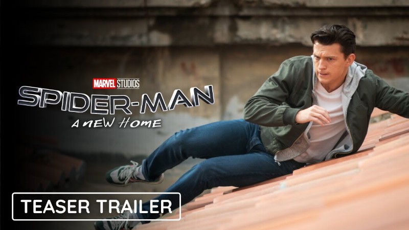 Spider-man 4 - Teaser Trailer : Marvel Studios & Sony Pictures - Tom Holland & Tobey Maguire (hd)