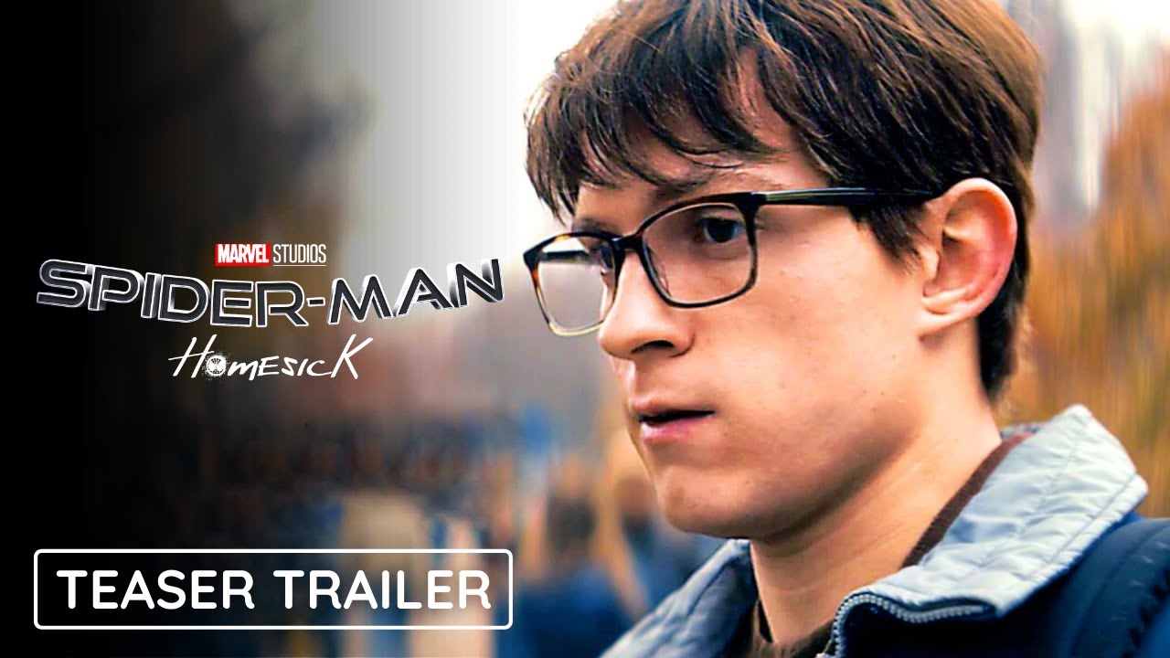 image 0 Spider-man 4 - Teaser Trailer : Marvel Studios & Sony Pictures - Tom Holland & Tobey Maguire Movie