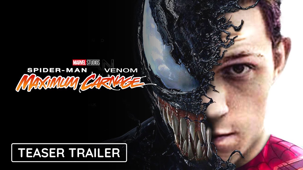 Spider-man 4 - Teaser Trailer : Marvel Studios & Sony Pictures - Tom Holland & Tom Hardy Movie