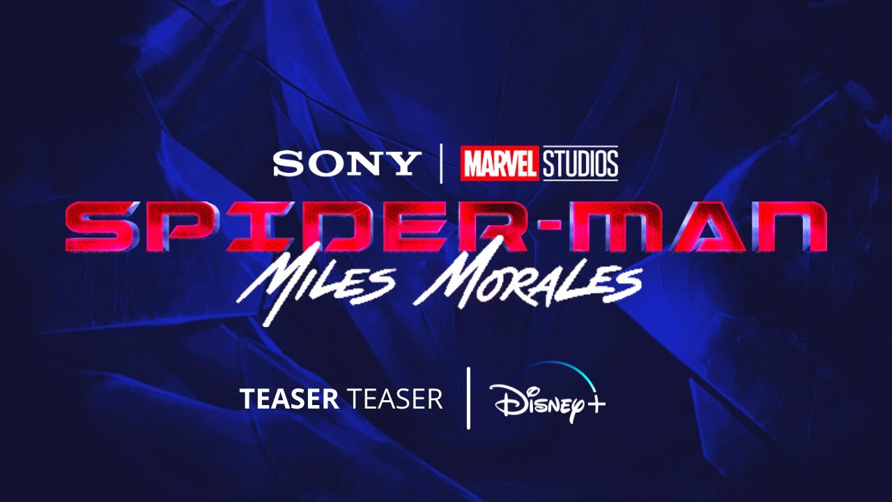 image 0 Spider-man: Miles Morales (2022) Teaser Trailer : Marvel Studios & Sony Pictures (hd)