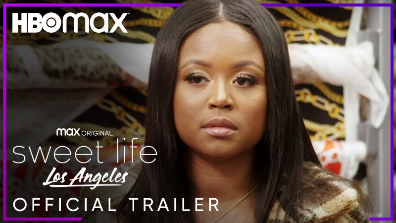 image 0 Sweet Life: Los Angeles : Season 2 Official Trailer : Hbo Max