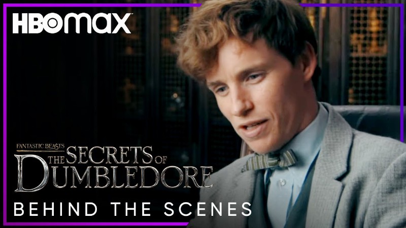 The Cast Of Fantastic Beasts: The Secrets Of Dumbledore On Returning To Hogwarts : Hbo Max