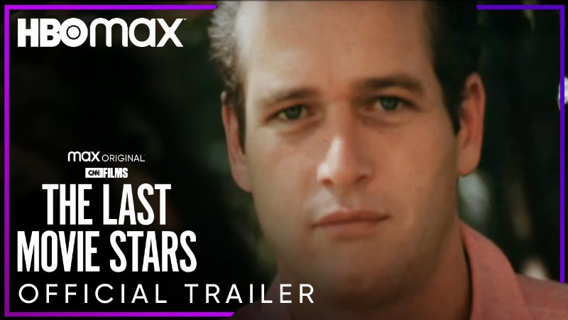 The Last Movie Stars : Official Trailer : Hbo Max