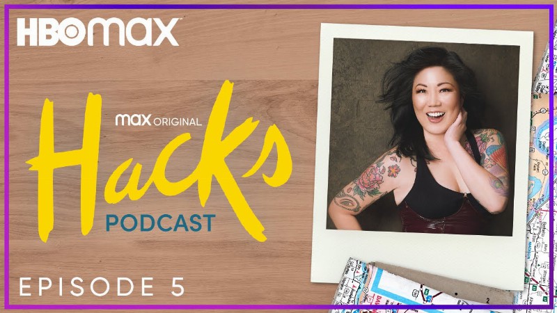 The Official Hacks Podcast : Ep. 5 Retired With Margaret Cho : Hbo Max