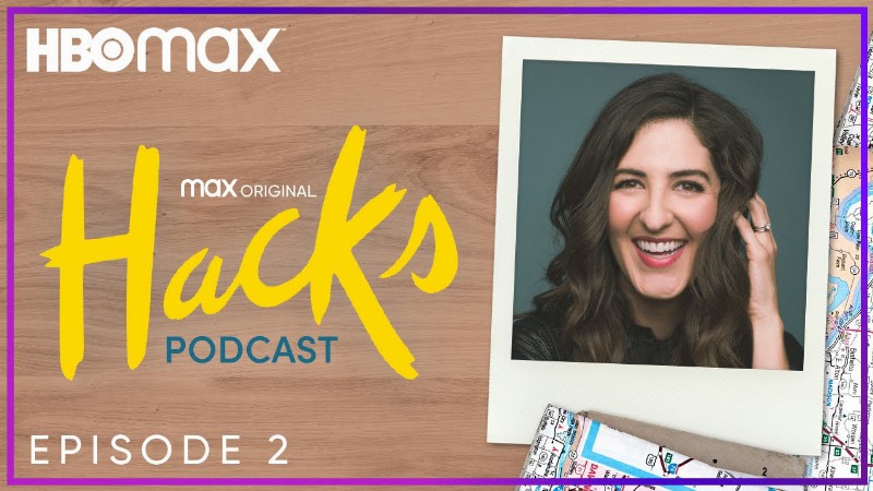 image 0 The Official Hacks Podcast : Quid Pro Quo : Hbo Max