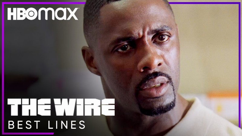 The Wire's Stringer Bell's Best Lines : The Wire : Hbo Max
