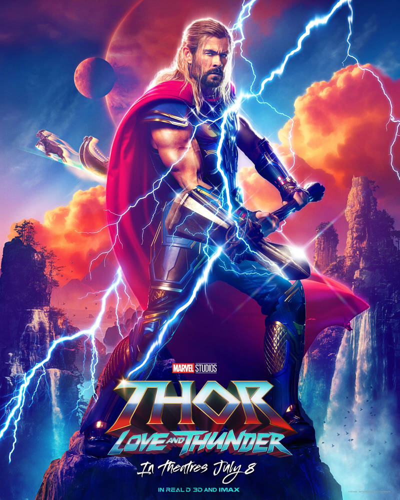image 0 Thor: Love And Thunder