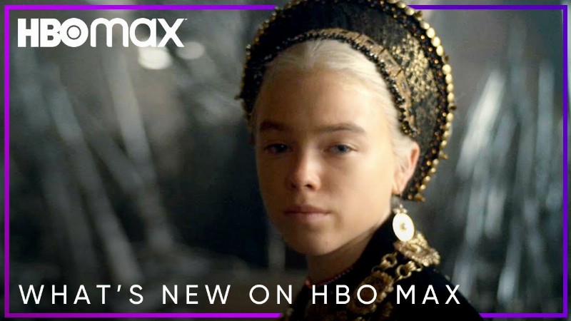What's New In August 2022 : Hbo Max
